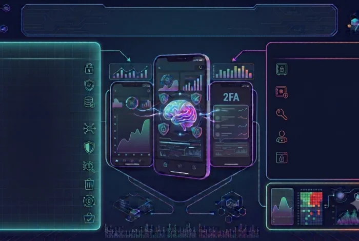 AI finance app security how safe is your financial data
