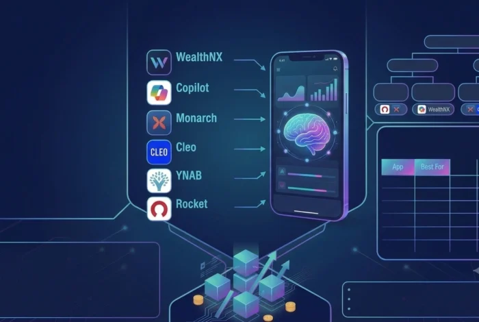 Best AI Finance Apps for Beginners in the USA (2026 Guide)