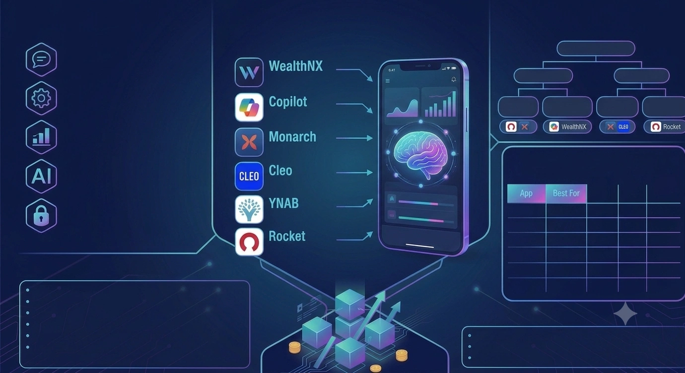 Best AI Finance Apps for Beginners in the USA (2026 Guide)