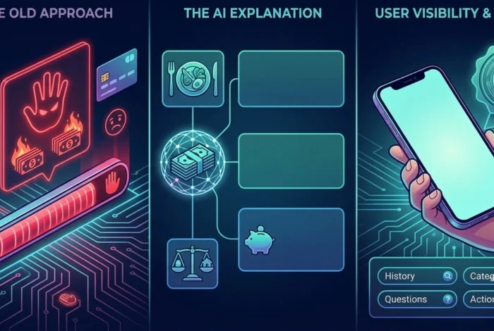  How AI Financial Assistants Explain Your Spending Without Judging You