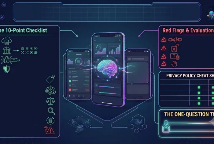 What to look for in an AI finance app before you download it