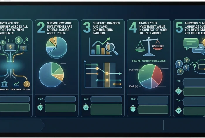 5 ways an AI wealth genie helps you understand your investments