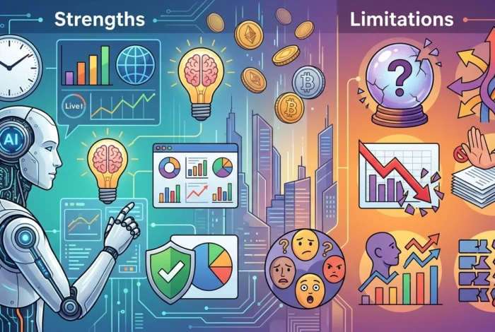 AI Portfolio Trackers for Crypto and Stocks: What They Can (and Can't) Do 