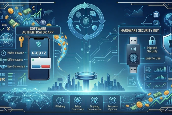 How Do The Best Two-Factor Authentication Methods Compare For Online Banking Security