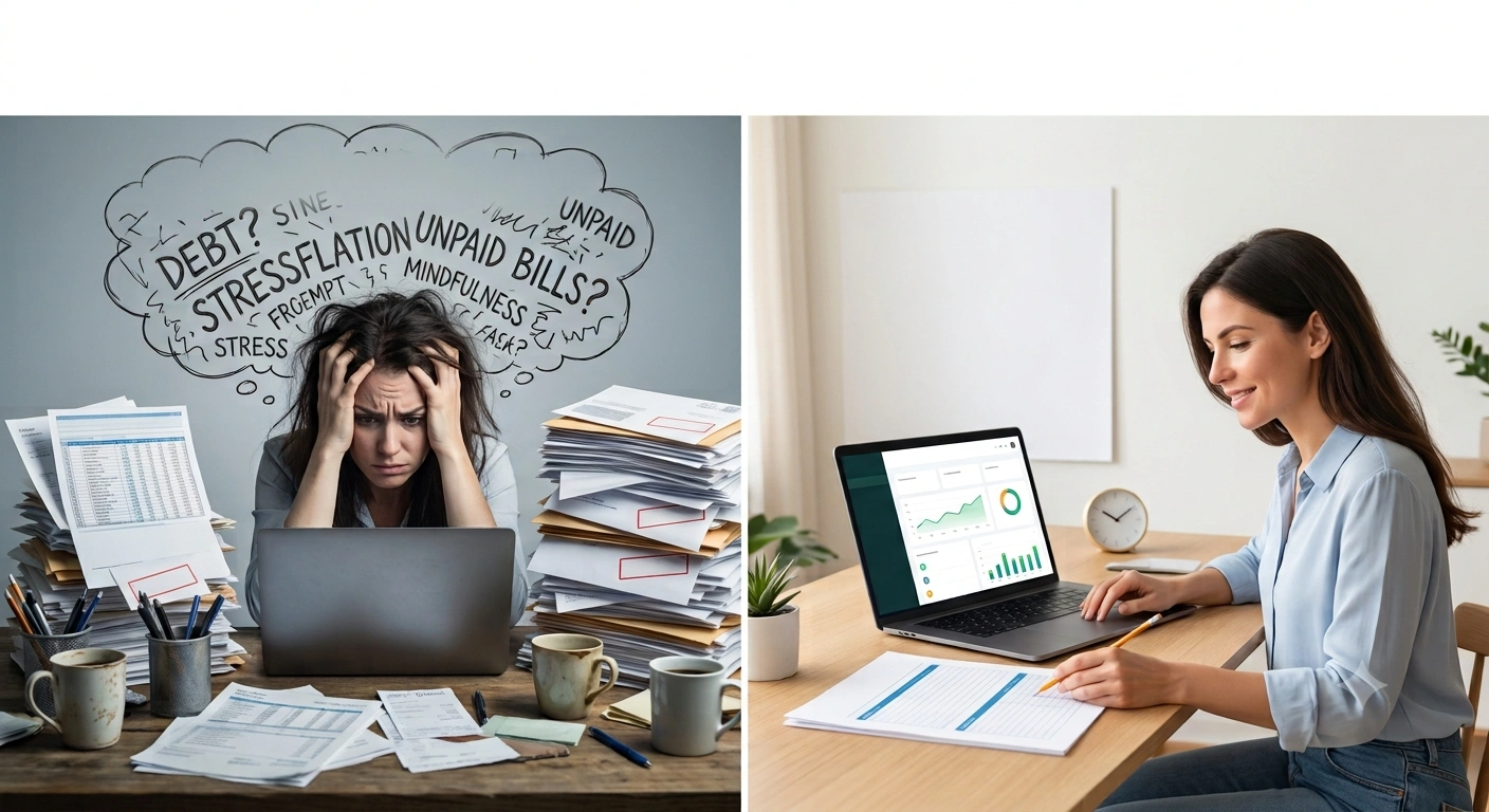 How to Recognize and Manage Financial Anxiety