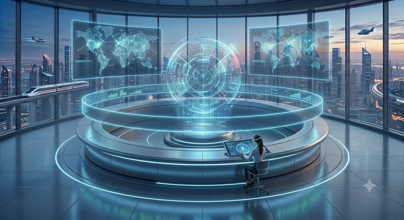 How to Use an AI Financial Assistant to Track Net Worth Across All Accounts