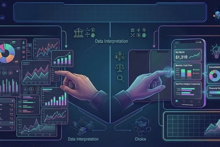 How to build a personal finance dashboard that actually makes sense