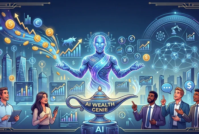 What is an AI wealth genie and why investors are talking about it