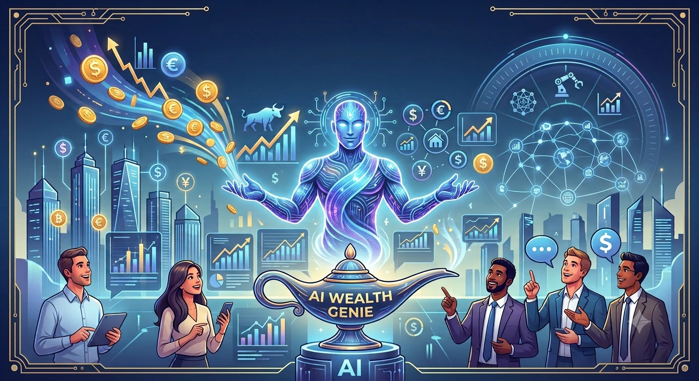 What is an AI wealth genie and why investors are talking about it