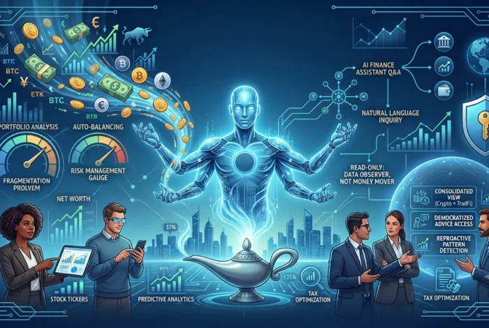  AI Wealth Genie explained: your personal finance assistant in one app 