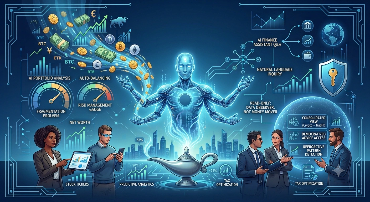  AI Wealth Genie explained: your personal finance assistant in one app 