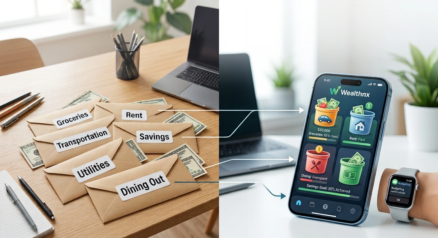 Envelope Budgeting What It Is, How It Works, and Whether It Still Makes Sense in 2026