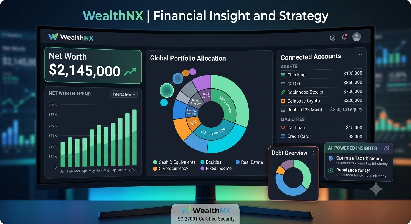 How to Choose a Net Worth Tracker App for Beginners