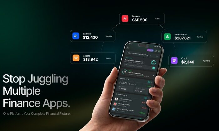 Stop Juggling Multiple Finance Apps. Here Is the One That Does It All